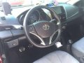 Toyota Vios E 1.3 M/T 2016 model Manual transmission-4