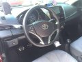 Toyota Vios E 1.3 M/T 2016 model Manual transmission-0