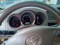 TOYOTA Fortuner g matic gas 010-8