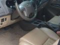 2013 Toyota Fortuner 2.7G for sale-5