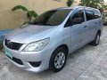 Toyota Innova J 2013 for sale-0