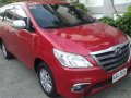 Cash 2014 Toyota Innova E Diesel Automatic-7