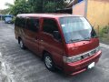 SELLING Nissan Urvan Escapade 2008-8