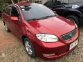 Toyota Vios 1.5G Top of the line 2004-0