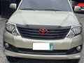 2013 Toyota Fortuner 2.7G for sale-0