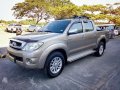 2009 Toyota Hilux G 4X2 manual D4D 2.5 diesel engine-1