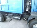 1998  Mitsubishi Fuso Fighter Mignon Dump Truck 6M61-7