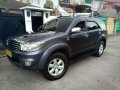 TOYOTA Fortuner g matic gas 010-7