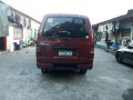 Nissan Urvan shuttle model 2012 for sale-5