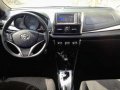 Toyota Vios E 2017 Automatic Transmission-0