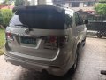 Toyota Fortuner 2013 G Manual Diesel-0