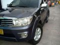 TOYOTA Fortuner g matic gas 010-0