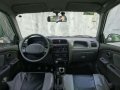 Suzuki Alto 2007 Gray Gasoline-3