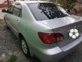 2005 Toyota Corolla Altis E for sale-4