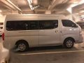 2018 Nissan Urvan NV350 Premium Van AT -0