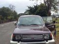 1998s Mitsubishi Pajero Local Executive Edition MT-4