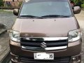 Suzuki APV 2015 glx FOR SALE-4