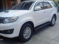 2014 Toyota Fortuner G for sale-7