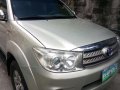 2008 Toyota Fortuner G for sale-8