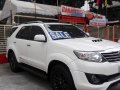 2015 Toyota Fortuner TRD (Top of the line) for sale-2