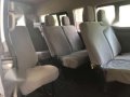 2018 Nissan Urvan NV350 Premium Van AT -5