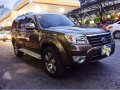 Rush Sale Ford Everest top limited edition 2011 AT-4