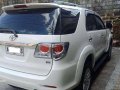 2014 Toyota Fortuner G for sale-6