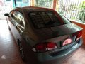 Honda Civic fd 1.8s 2010 model Automatic transmission-0