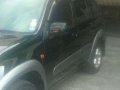 Toyota RAV4 year model 2001 color black -2