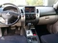 2015 Mitsubishi Montero Sport for sale-5