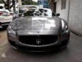 2017 Maserati Quattroporte Brandnew condition-0