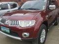 Mitsubishi Montero Sport 2010 for sale-9