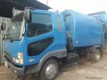 1998 Mitsubishi Fuso Recon Fighter 4 tons Garbage Compactor 6M61-3