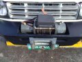 2006 Rushh sale or swap Mitsubishi Pajero fieldmaster manual 4wd diesel-5
