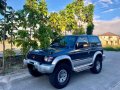 Mitsubishi Pajero 3 doors AT Diesel for sale-8
