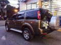 Rush Sale Ford Everest top limited edition 2011 AT-6