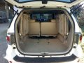 Toyota Fortuner V Top of the line Working 4x4. 2005-3