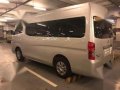 2018 Nissan Urvan NV350 Premium Van AT -4