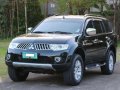 Mitsubishi Montero Sport 2013 GLS-V Matic Fresh like New Casa Maintained-1