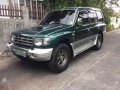 2001 Mitsubishi Pajero for sale-0