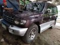 Mitsubishi Pajero 2001 Fieldmaster Matic Local-0