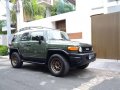 2014 TOYOTA Fj Cruiser At Limited Army Green-4