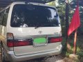 For sale Toyota Hi Ace 2004-9