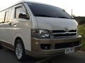 Toyota Hiace 2008 for sale-4