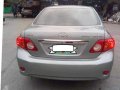 Toyota Corolla Altis 2008 Automatic transmission-2