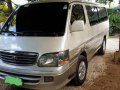 For sale Toyota Hi Ace 2004-10
