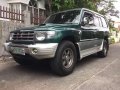 2001 Mitsubishi Pajero for sale-2