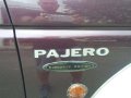 1998s Mitsubishi Pajero Local Executive Edition MT-1