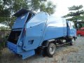 1998 Mitsubishi Fuso Recon Fighter 4 tons Garbage Compactor 6M61-0