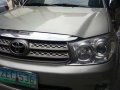 2008 Toyota Fortuner G for sale-9